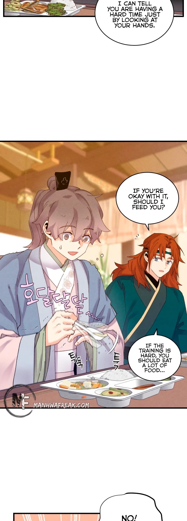 Lightning Degree Chapter 111 page 17 - Chapter 111