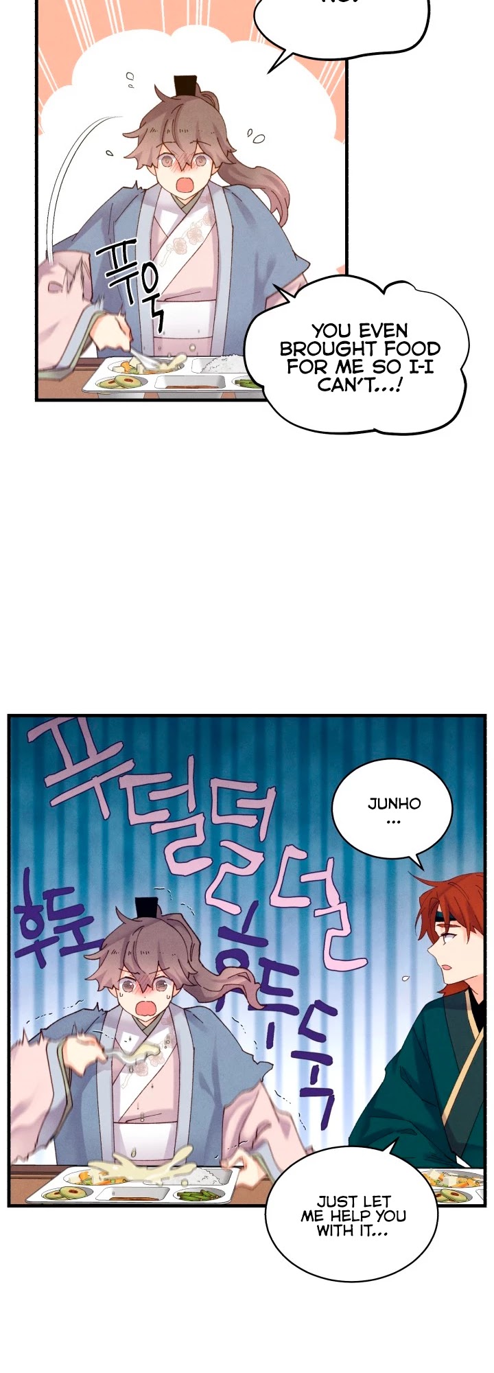 Lightning Degree Chapter 111 page 18 - Chapter 111