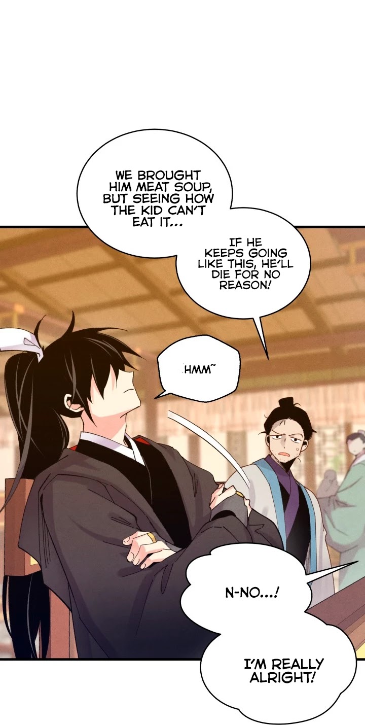 Lightning Degree Chapter 111 page 19 - Chapter 111