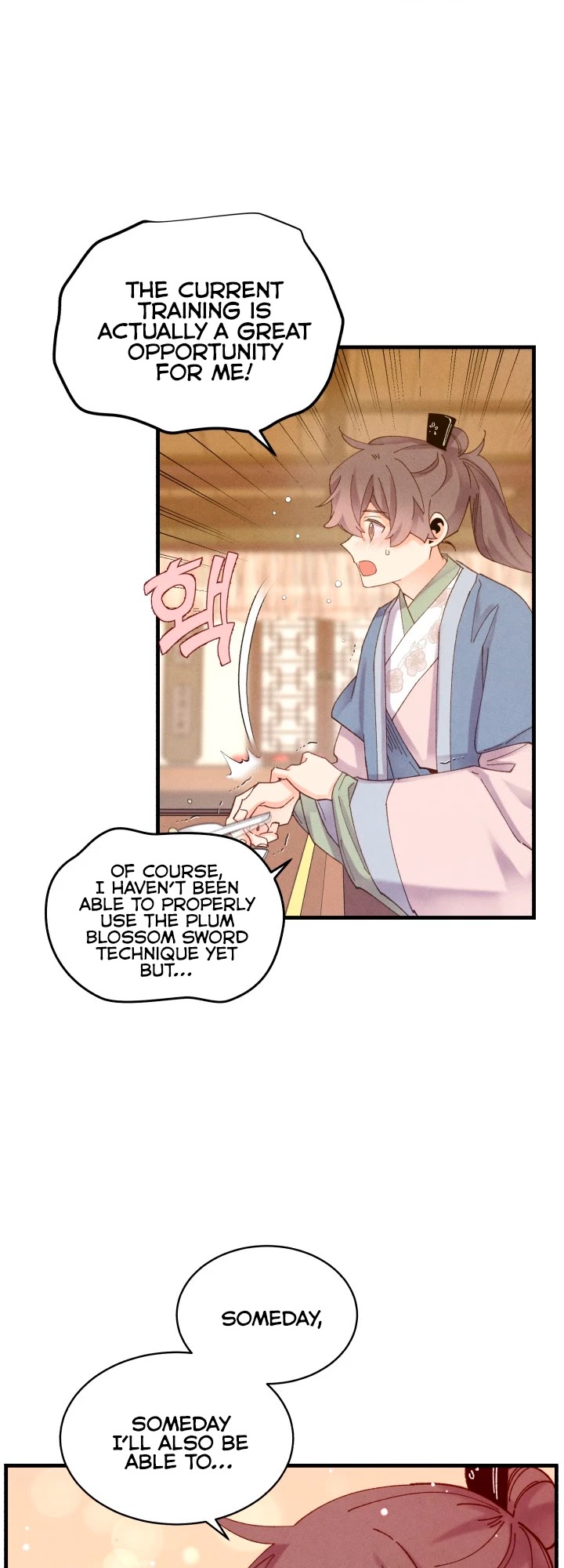 Lightning Degree Chapter 111 page 20 - Chapter 111