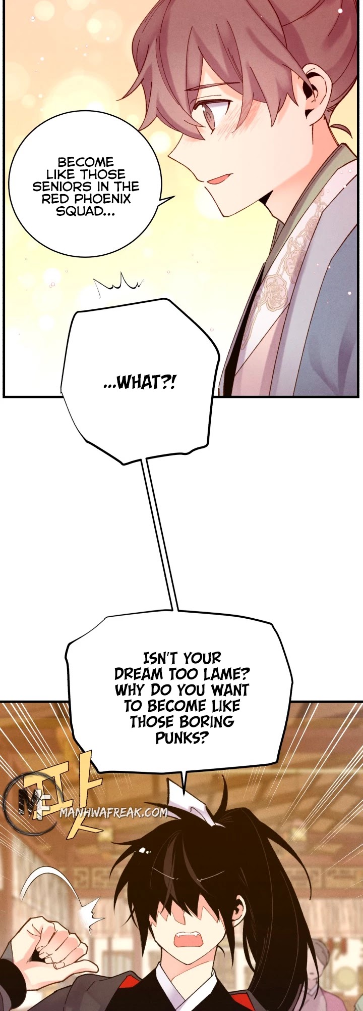 Lightning Degree Chapter 111 page 21 - Chapter 111