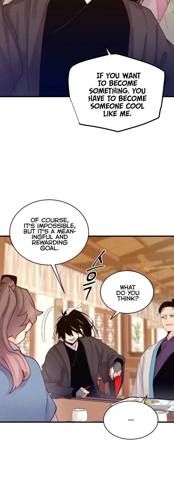 Lightning Degree Chapter 111 page 22 - Chapter 111