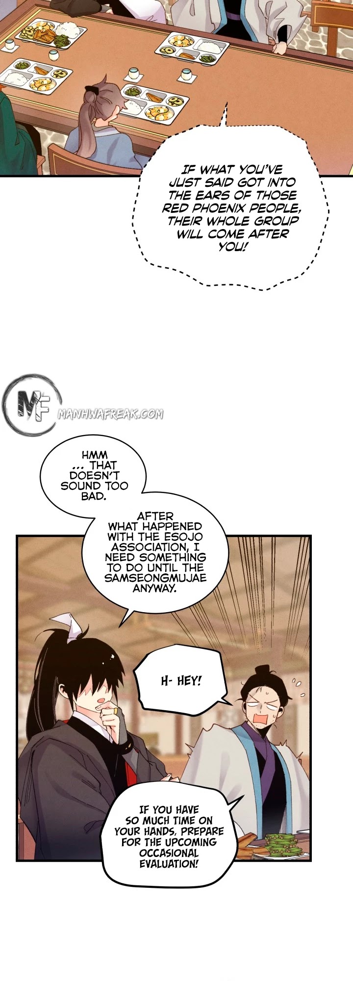 Lightning Degree Chapter 111 page 24 - Chapter 111