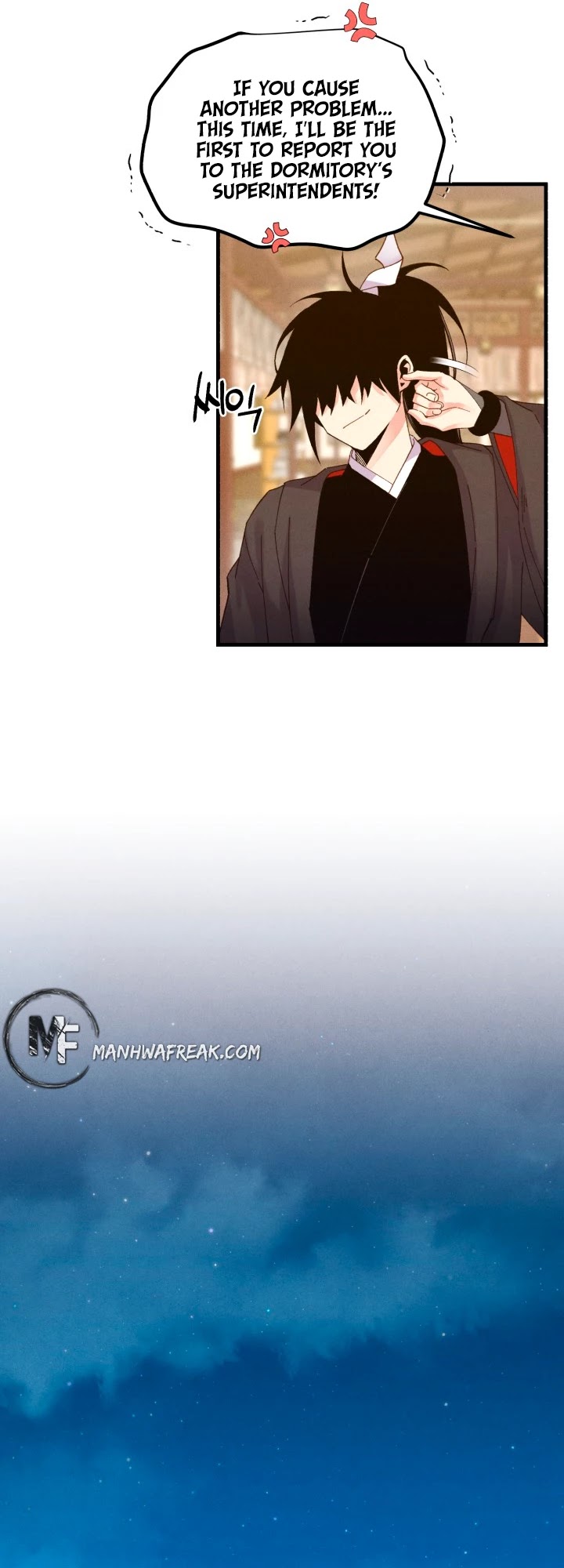 Lightning Degree Chapter 111 page 25 - Chapter 111
