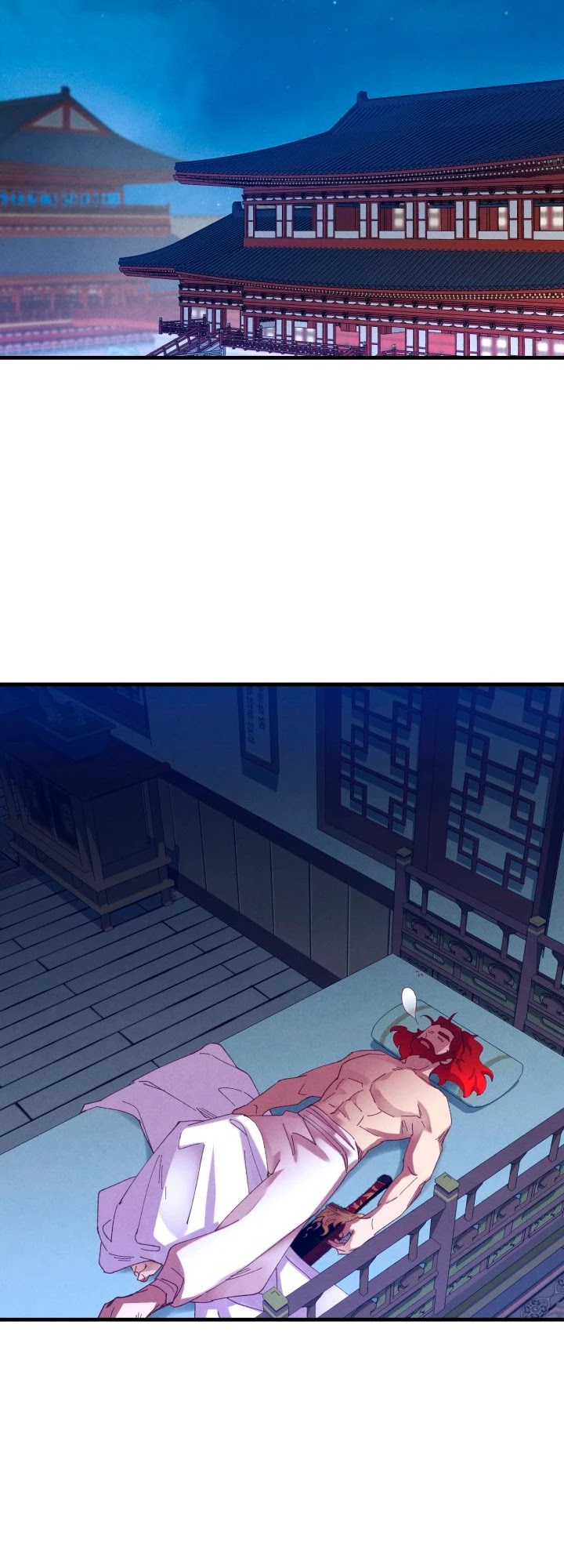 Lightning Degree Chapter 111 page 26 - Chapter 111