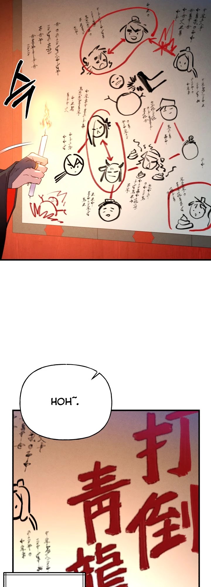 Lightning Degree Chapter 111 page 34 - Chapter 111