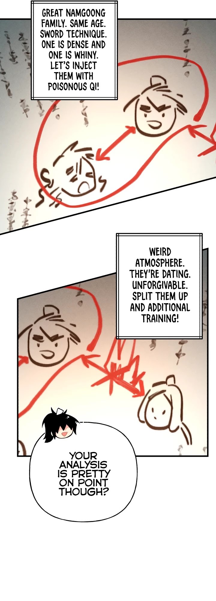 Lightning Degree Chapter 111 page 36 - Chapter 111