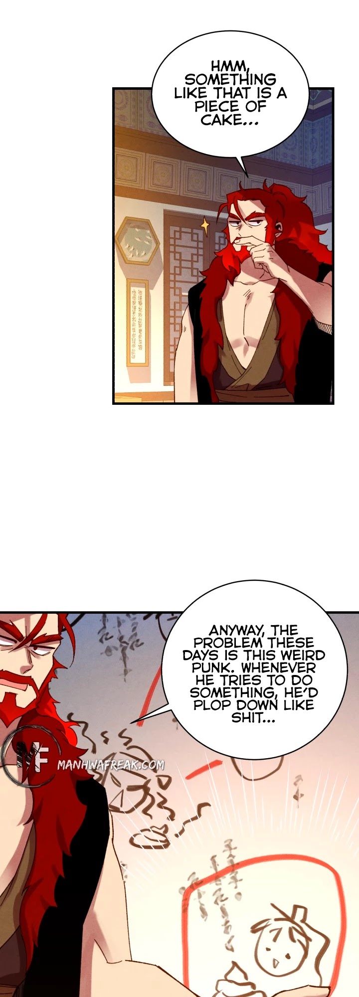 Lightning Degree Chapter 111 page 37 - Chapter 111