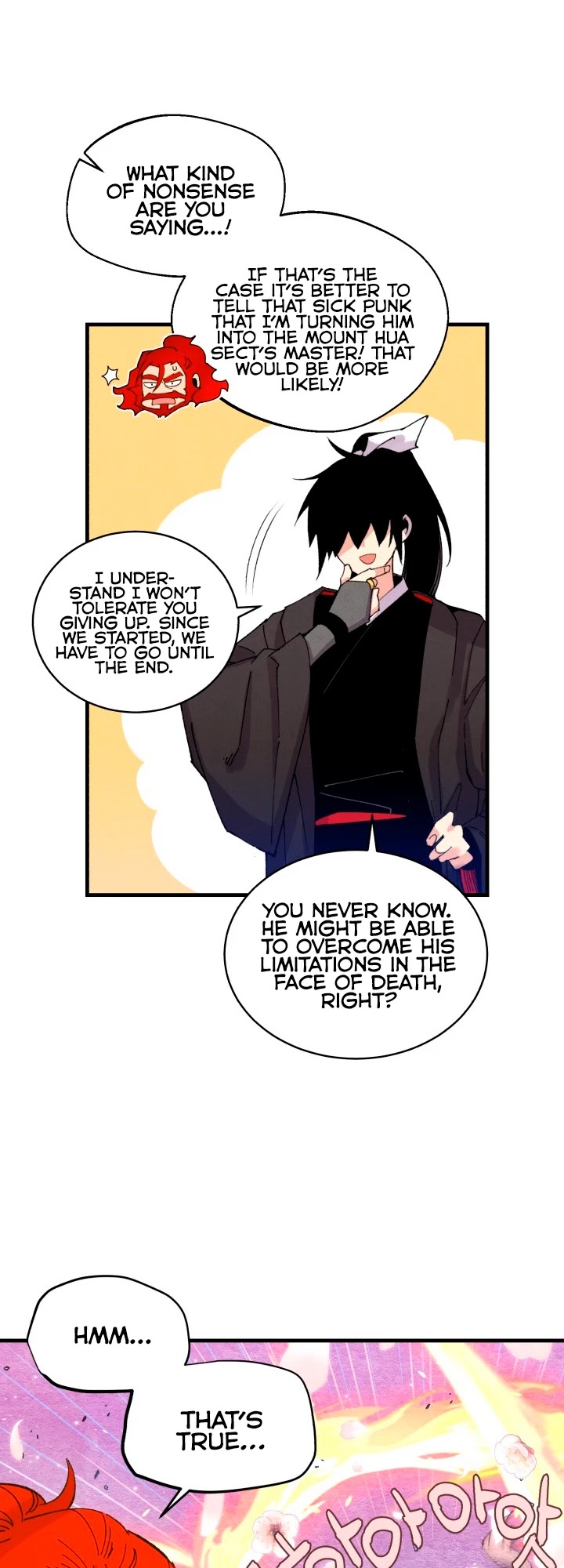 Lightning Degree Chapter 111 page 39 - Chapter 111