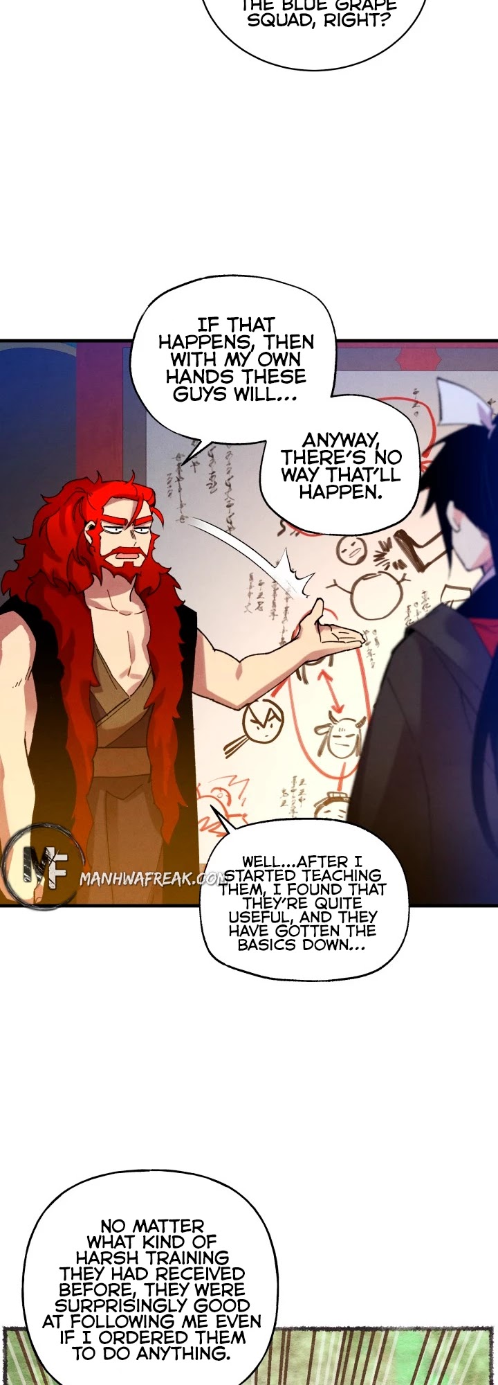 Lightning Degree Chapter 111 page 41 - Chapter 111