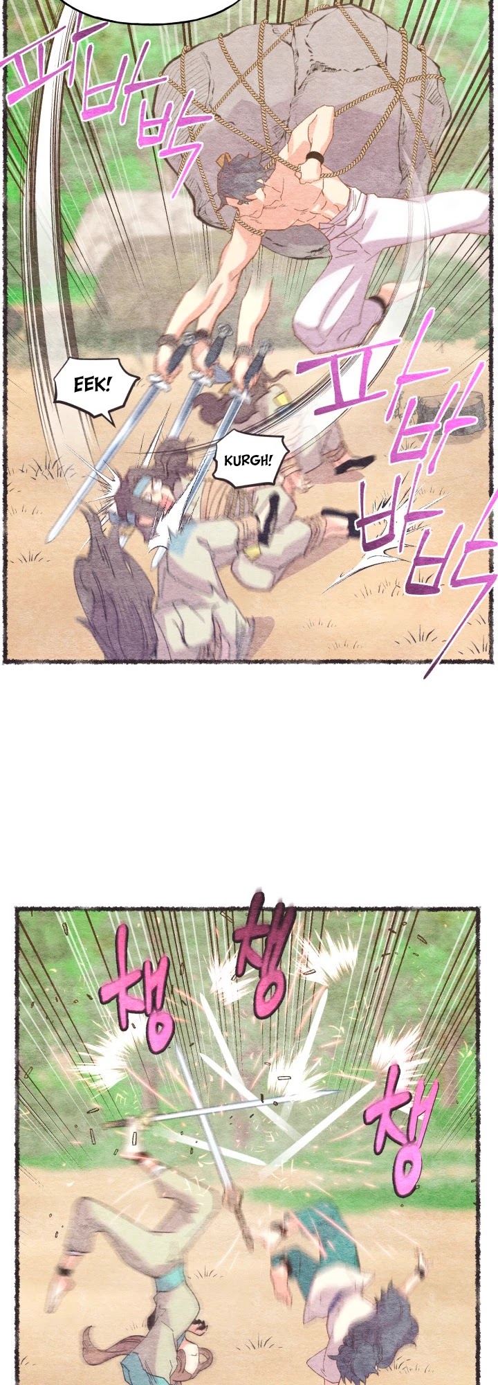 Lightning Degree Chapter 111 page 42 - Chapter 111