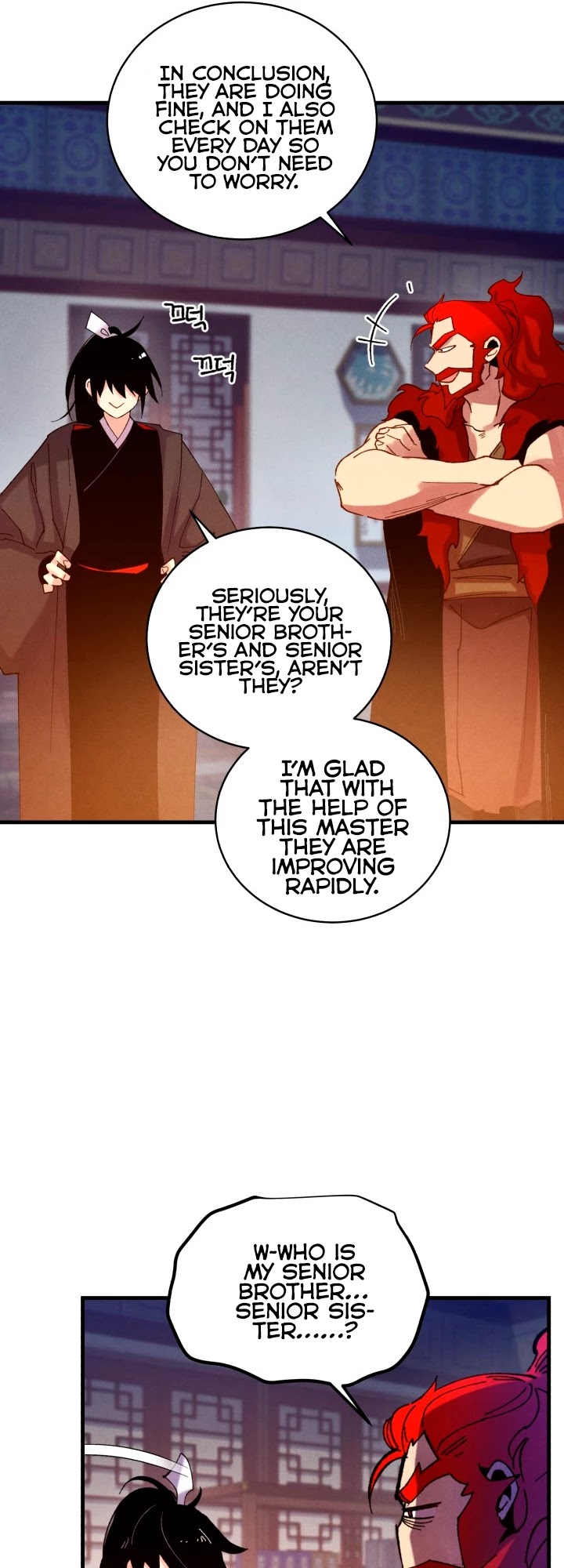 Lightning Degree Chapter 111 page 44 - Chapter 111