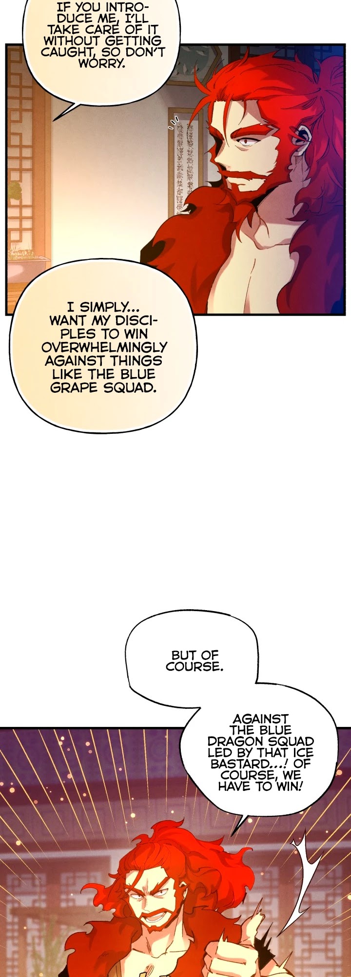 Lightning Degree Chapter 111 page 47 - Chapter 111