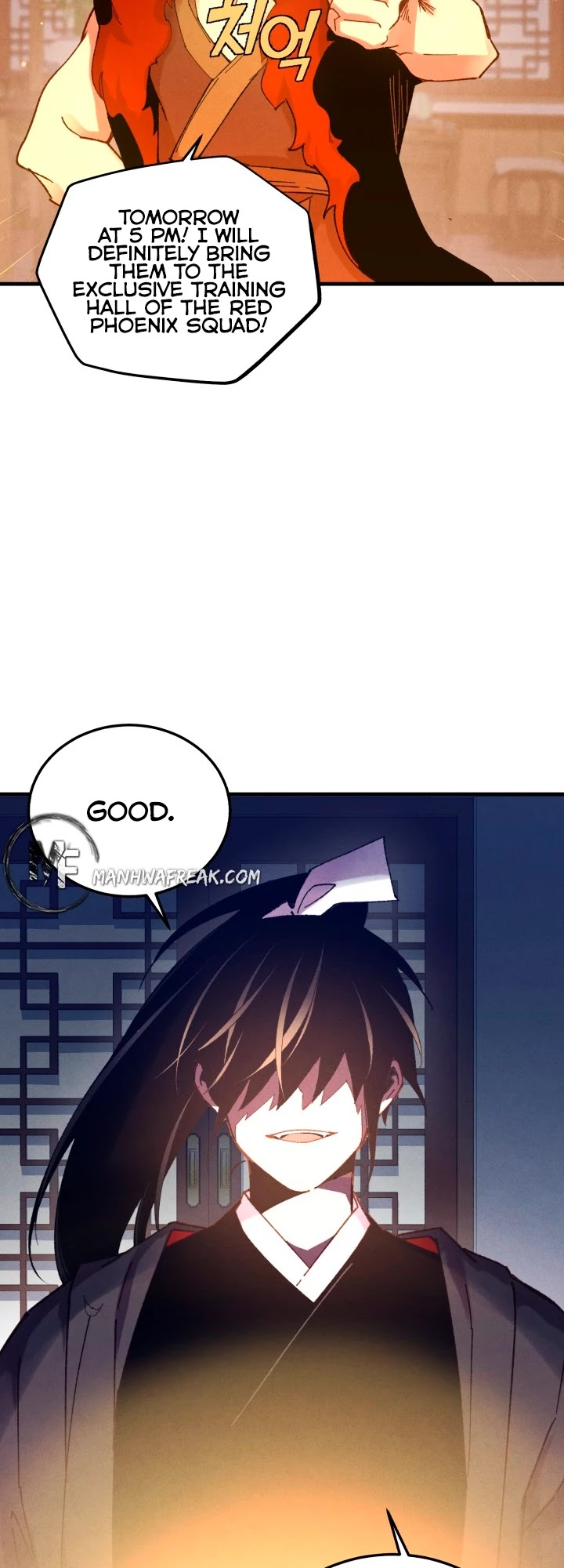 Lightning Degree Chapter 111 page 48 - Chapter 111