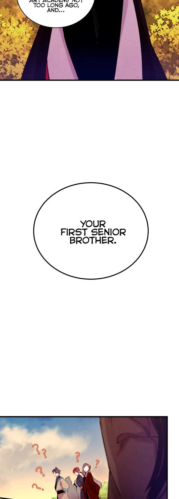 Lightning Degree Chapter 111 page 54 - Chapter 111