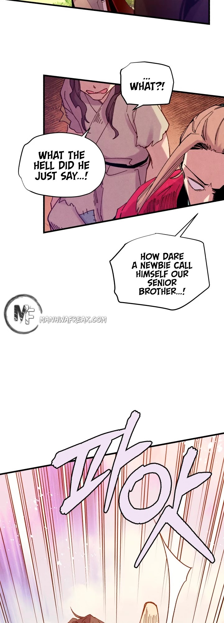 Lightning Degree Chapter 111 page 55 - Chapter 111
