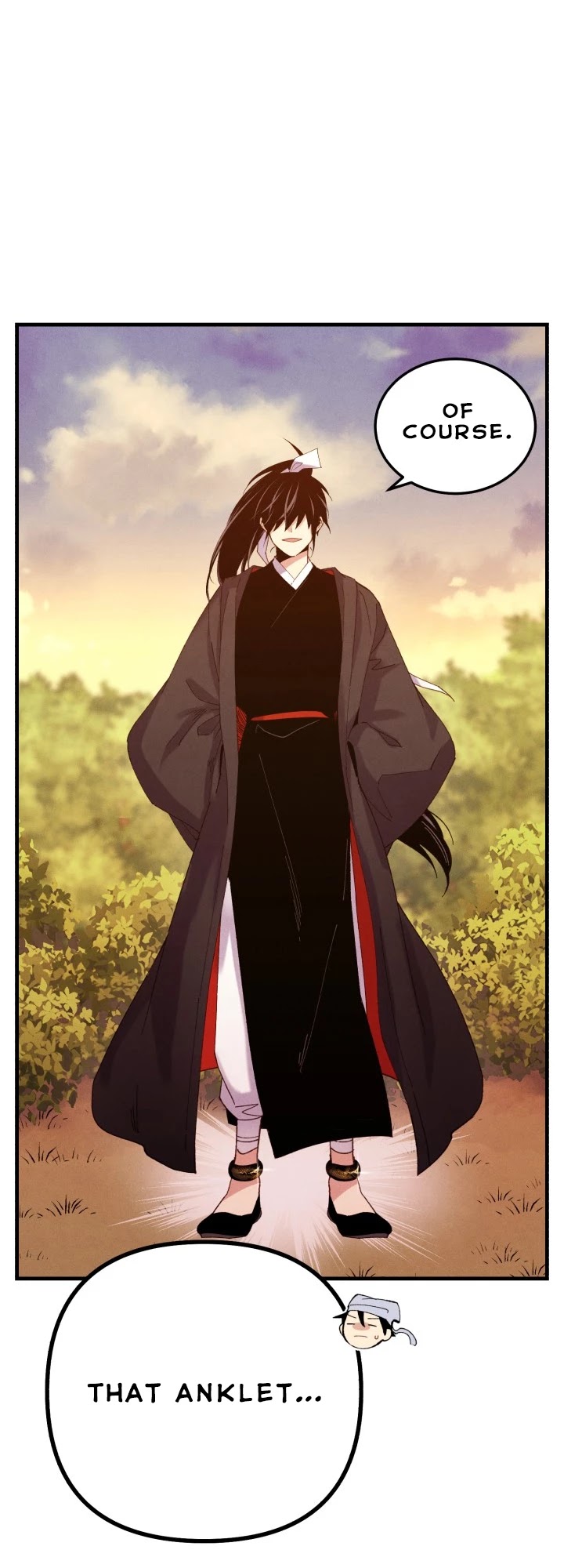 Lightning Degree Chapter 112 page 10 - Chapter 112