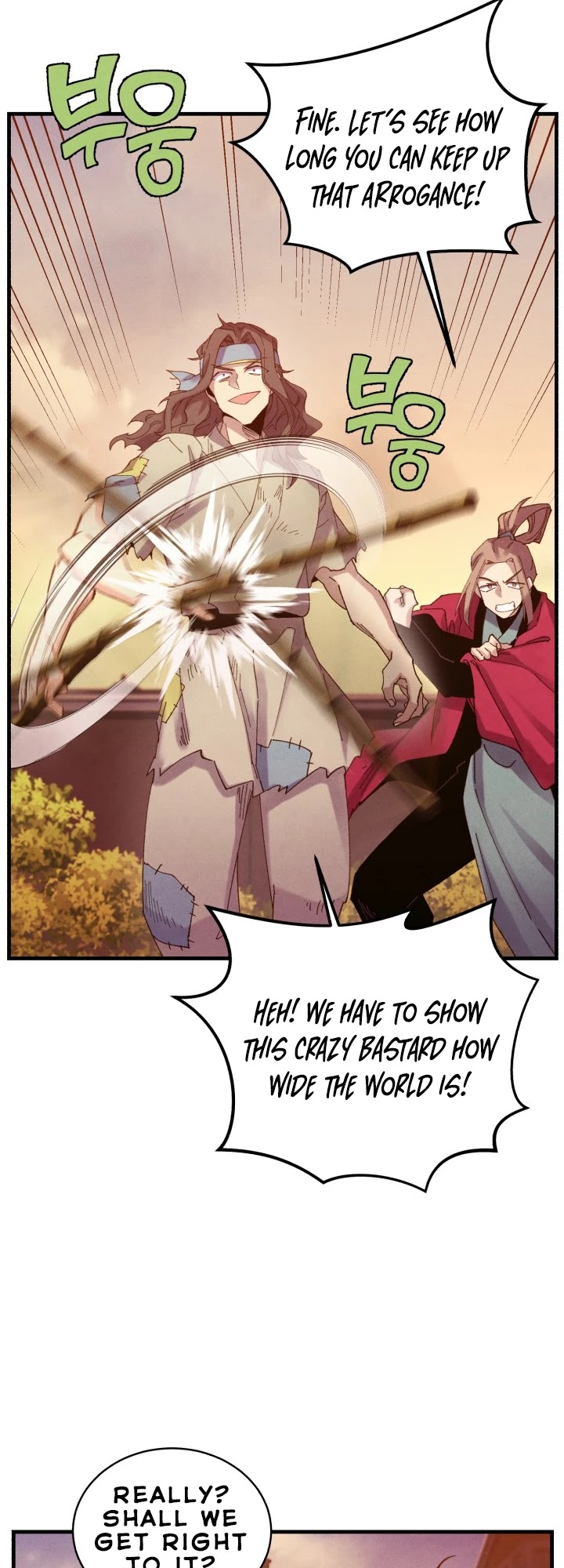 Lightning Degree Chapter 112 page 12 - Chapter 112