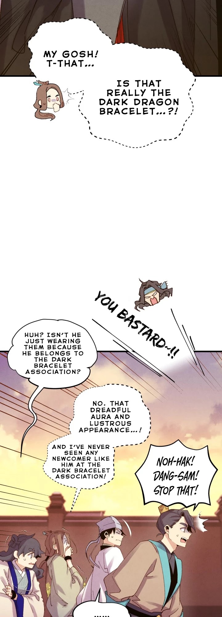 Lightning Degree Chapter 112 page 14 - Chapter 112