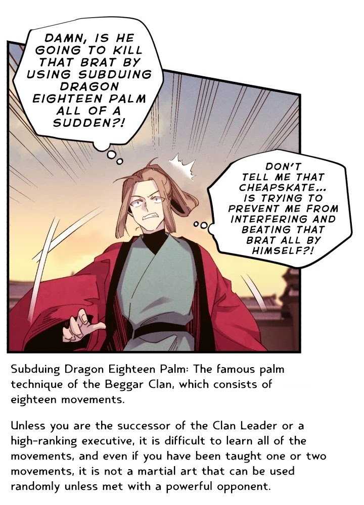 Lightning Degree Chapter 112 page 18 - Chapter 112