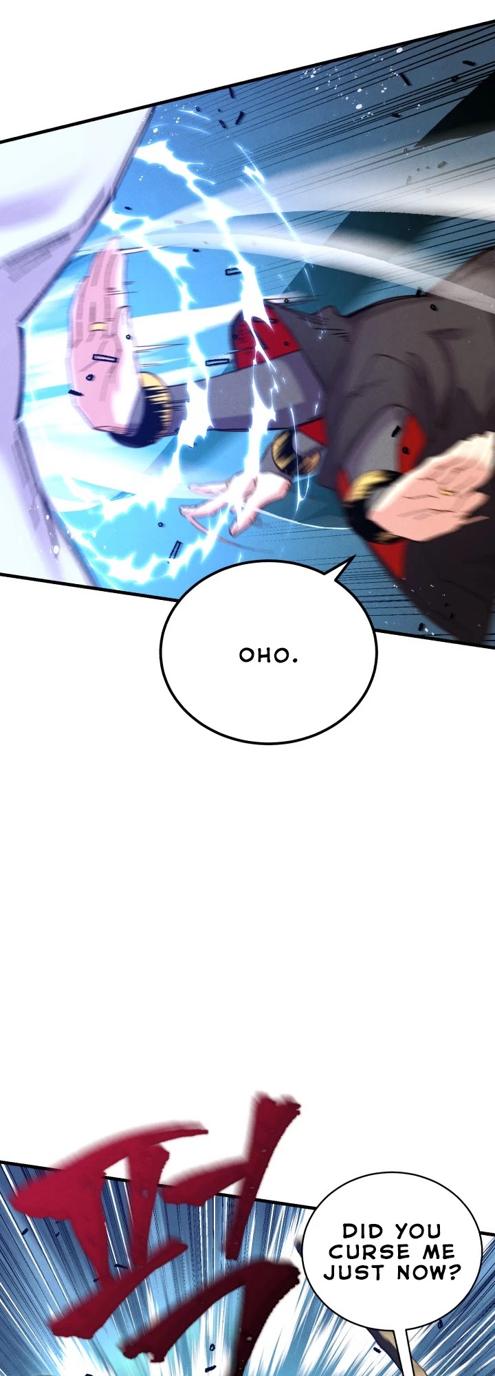 Lightning Degree Chapter 112 page 20 - Chapter 112