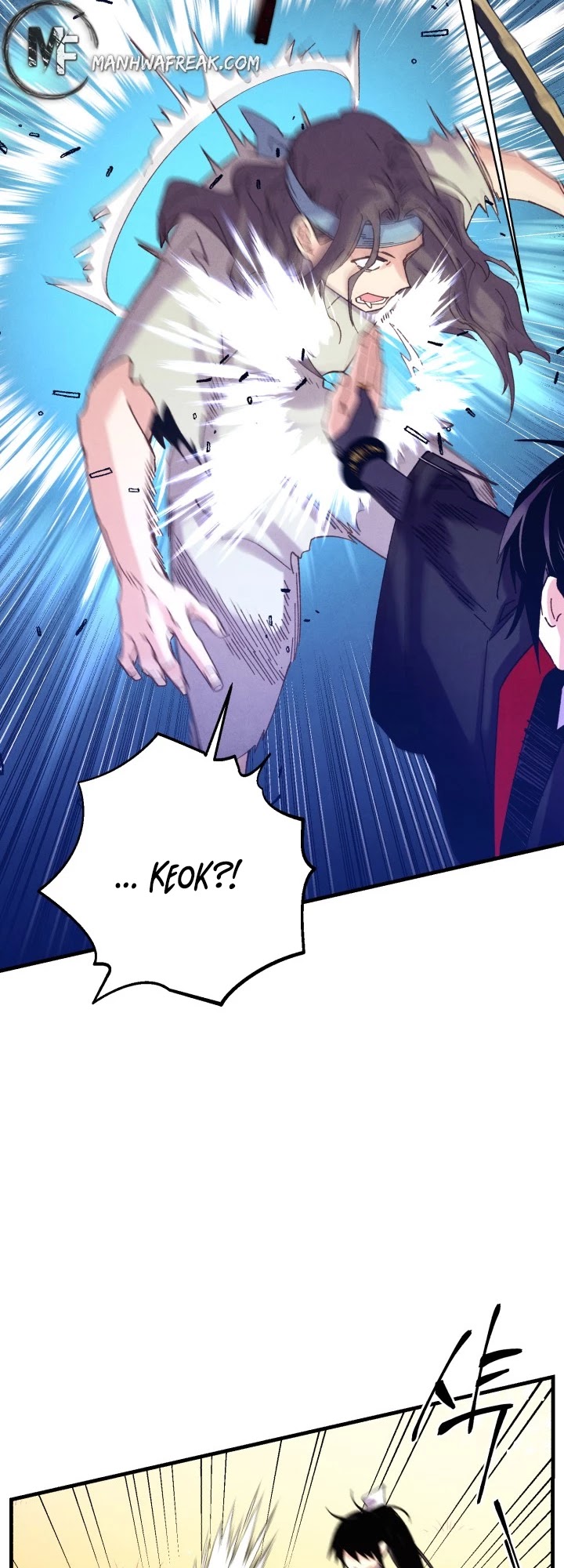 Lightning Degree Chapter 112 page 21 - Chapter 112