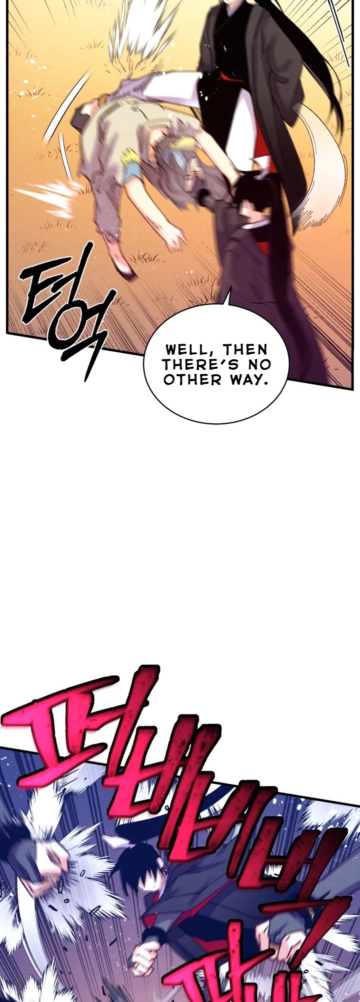 Lightning Degree Chapter 112 page 22 - Chapter 112