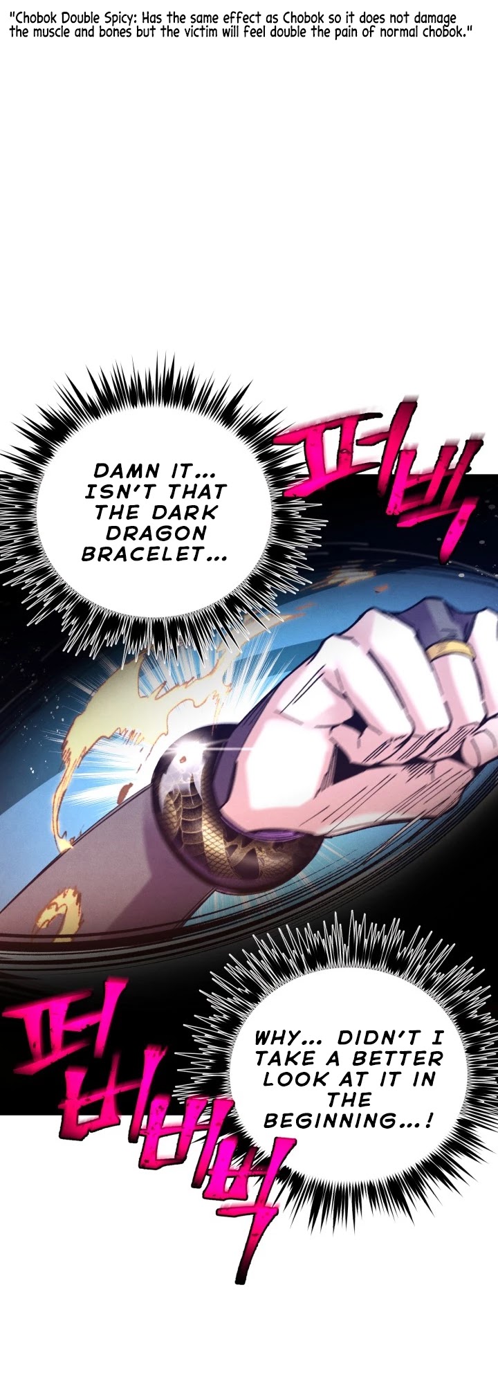 Lightning Degree Chapter 112 page 28 - Chapter 112