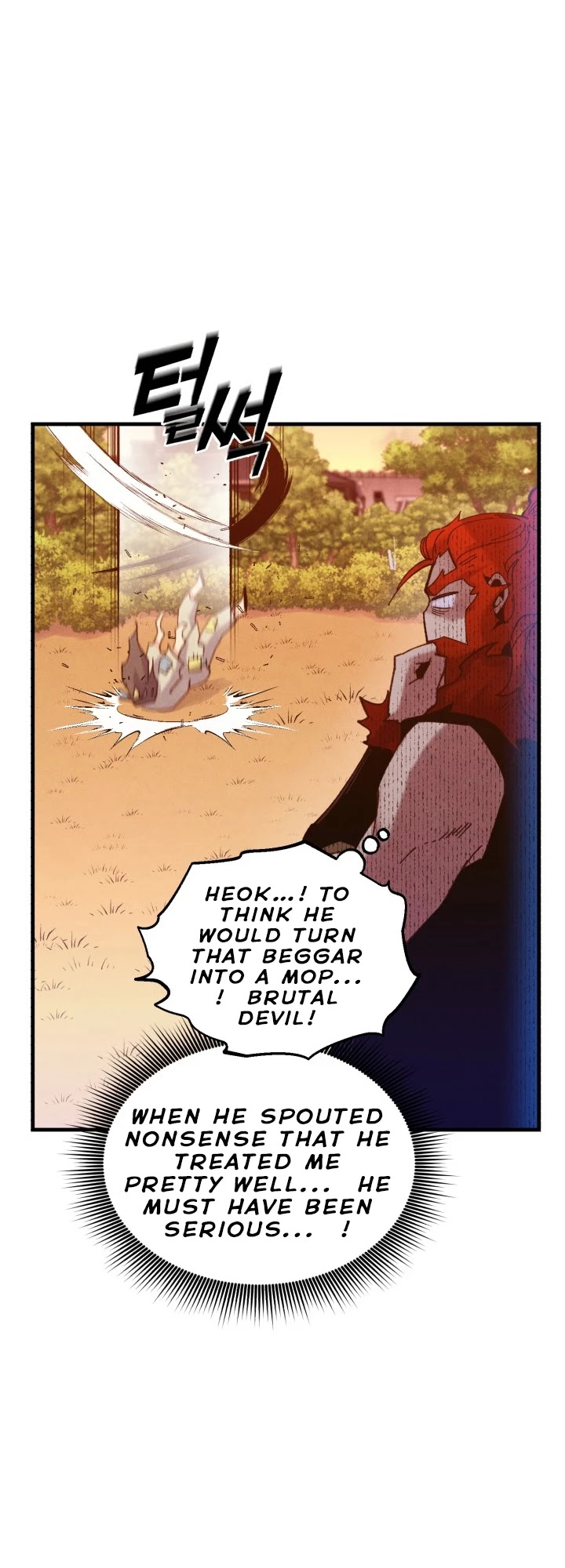 Lightning Degree Chapter 112 page 29 - Chapter 112