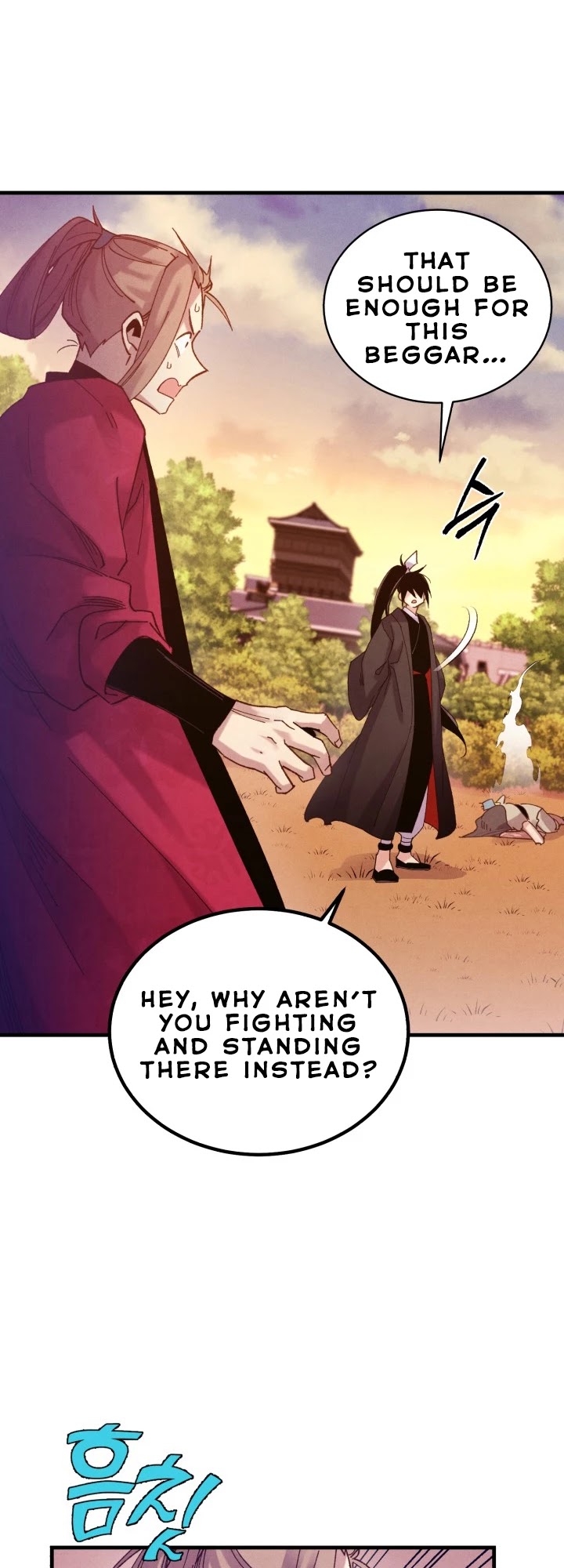Lightning Degree Chapter 112 page 30 - Chapter 112