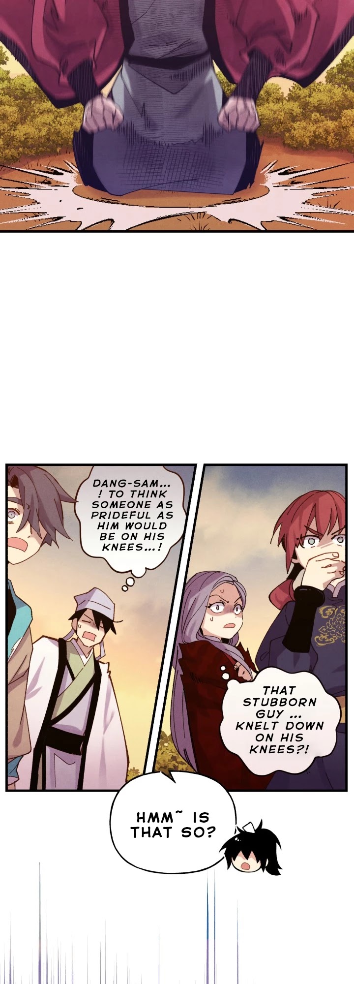 Lightning Degree Chapter 112 page 32 - Chapter 112