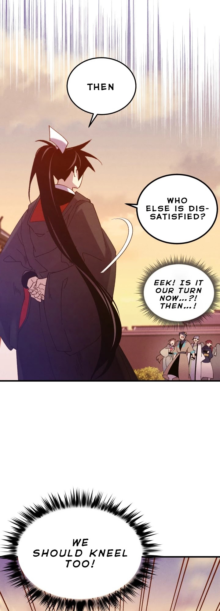 Lightning Degree Chapter 112 page 33 - Chapter 112