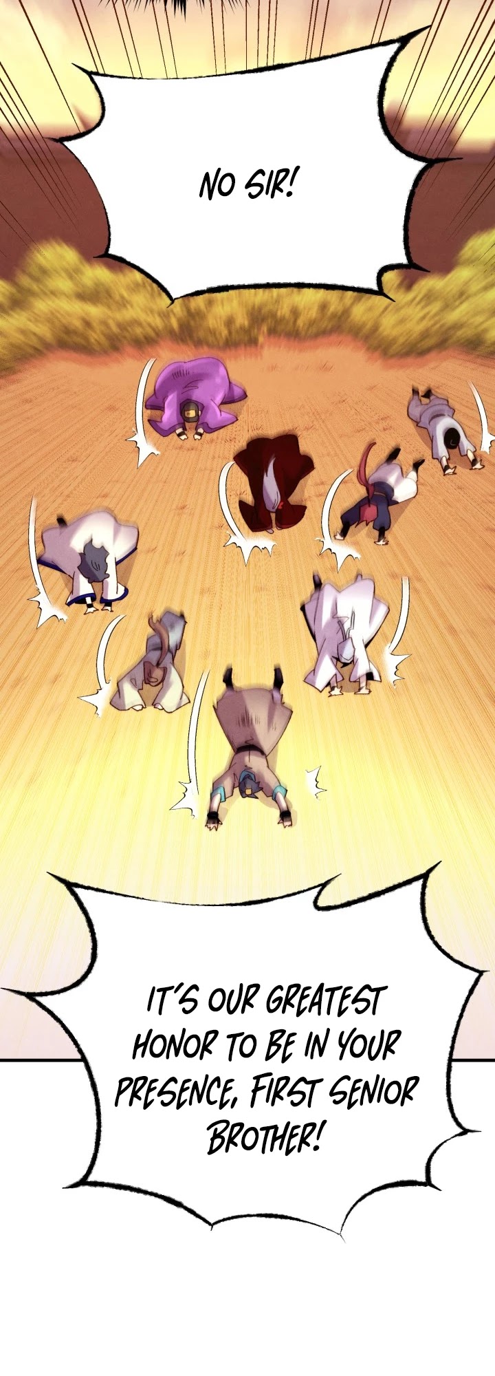 Lightning Degree Chapter 112 page 34 - Chapter 112