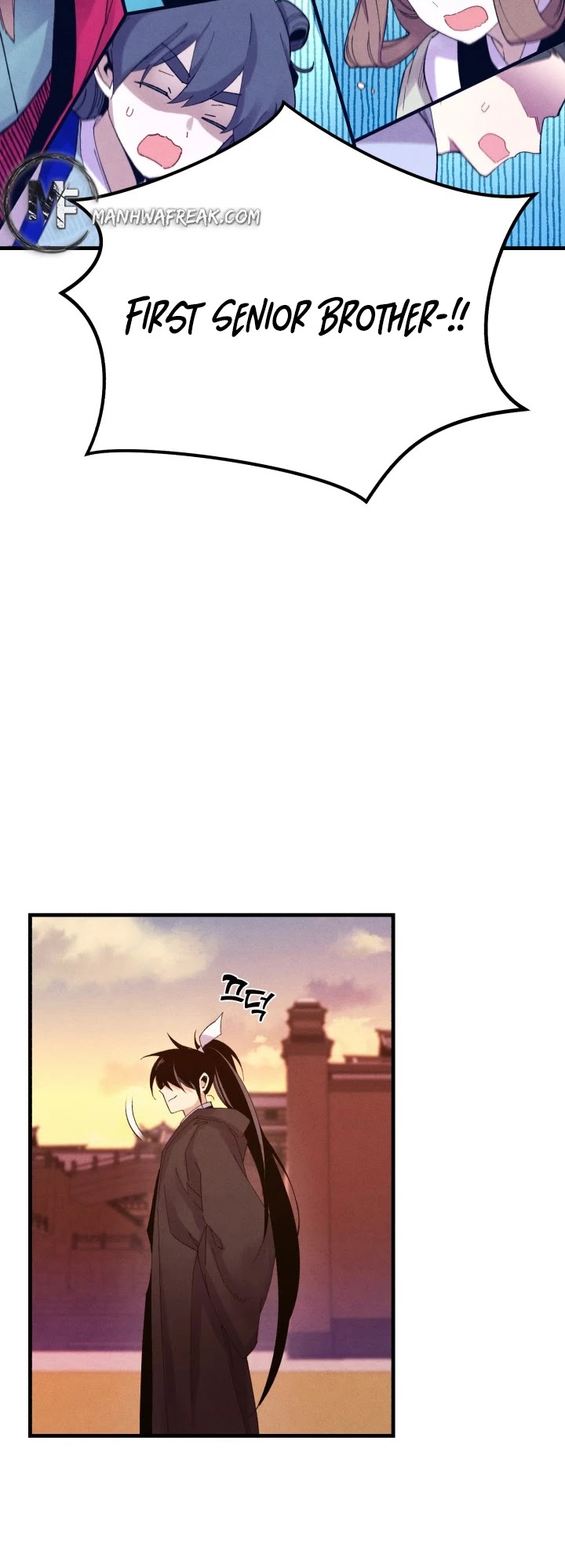 Lightning Degree Chapter 112 page 37 - Chapter 112