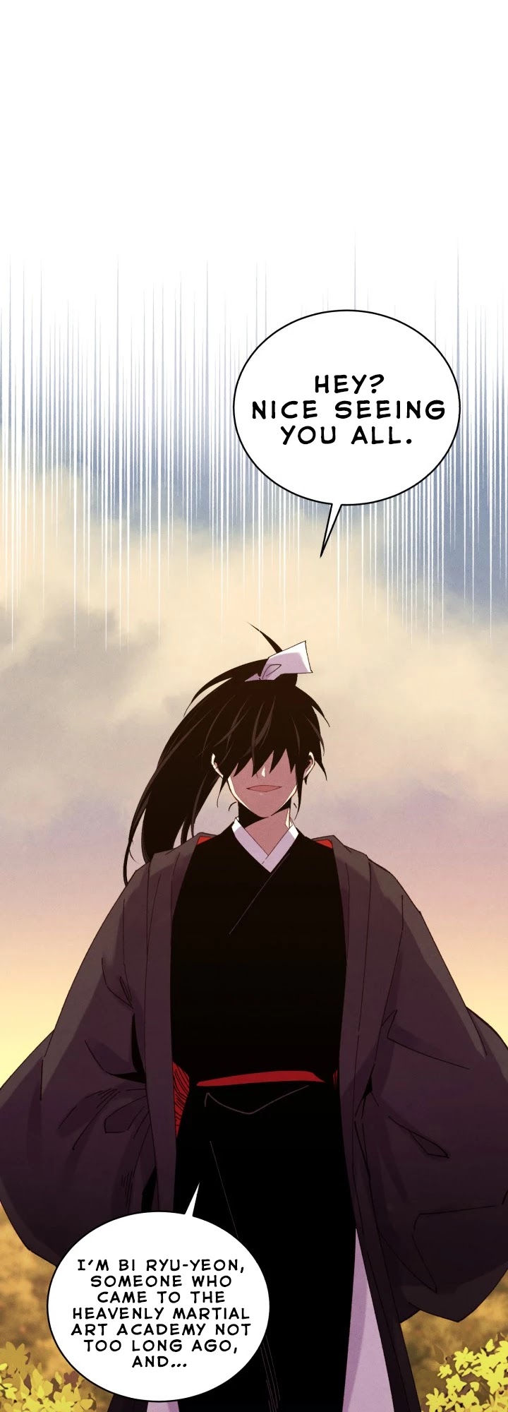 Lightning Degree Chapter 112 page 4 - Chapter 112