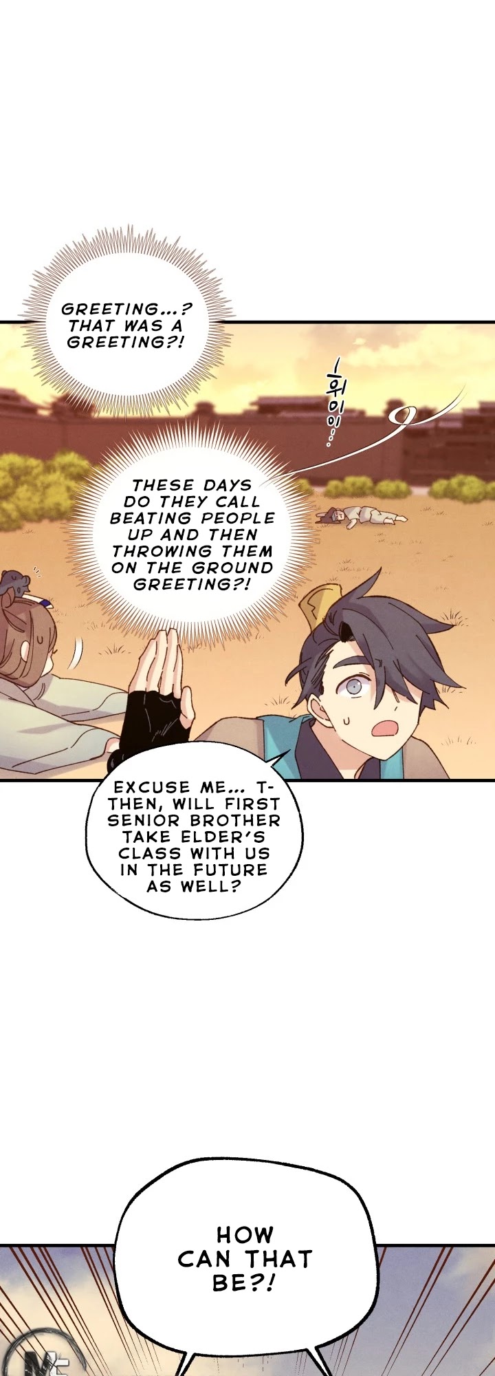 Lightning Degree Chapter 112 page 40 - Chapter 112