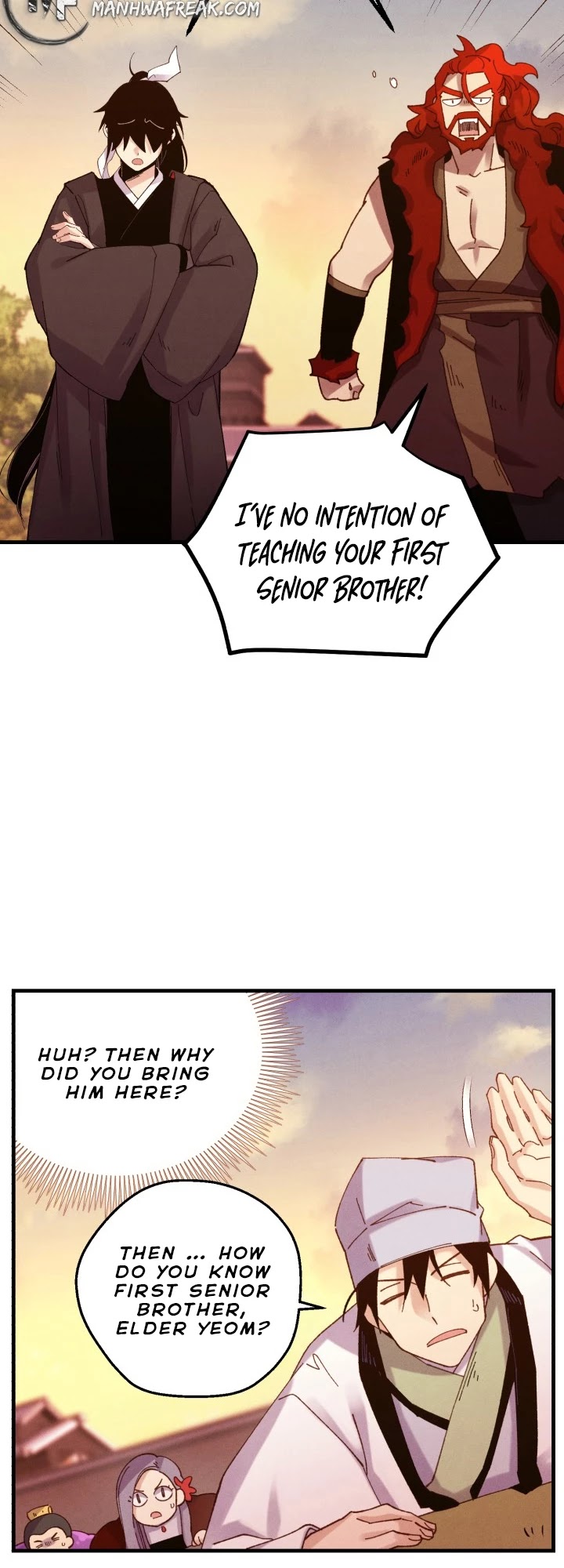 Lightning Degree Chapter 112 page 41 - Chapter 112