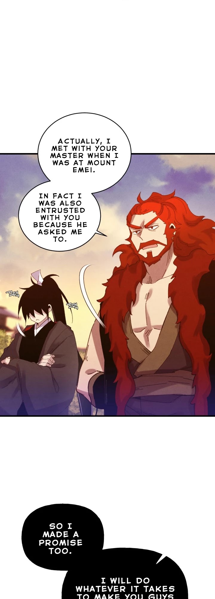 Lightning Degree Chapter 112 page 43 - Chapter 112
