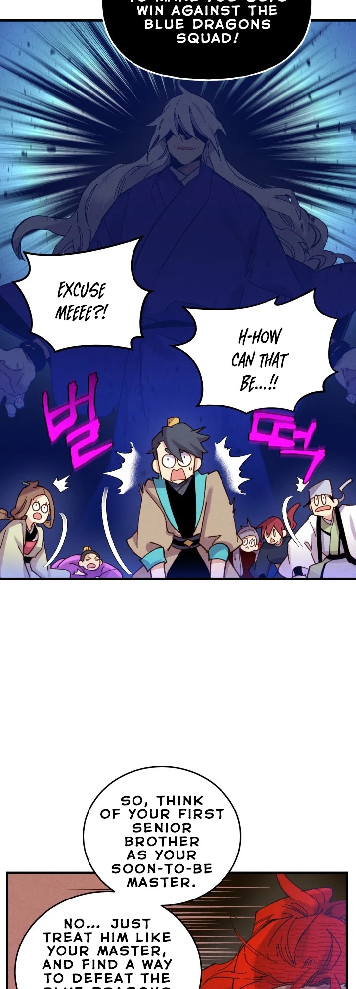 Lightning Degree Chapter 112 page 44 - Chapter 112