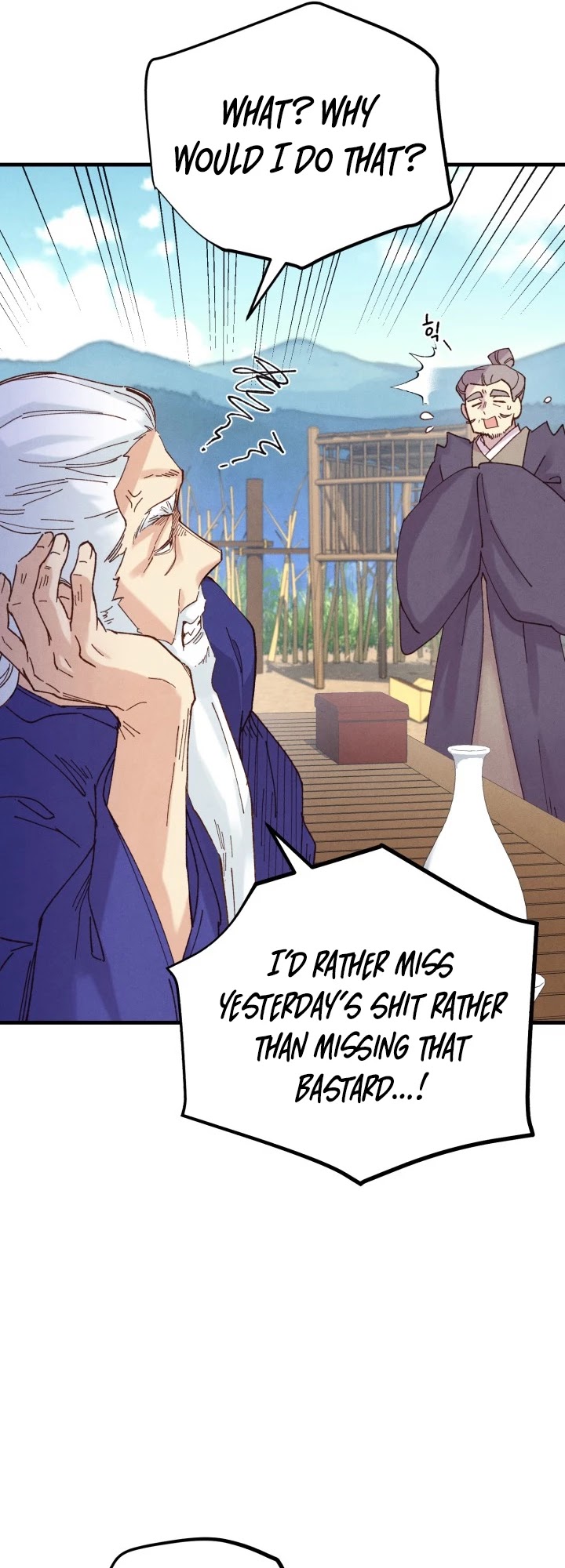 Lightning Degree Chapter 112 page 51 - Chapter 112