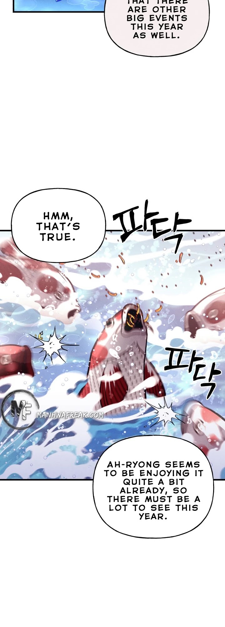 Lightning Degree Chapter 112 page 56 - Chapter 112