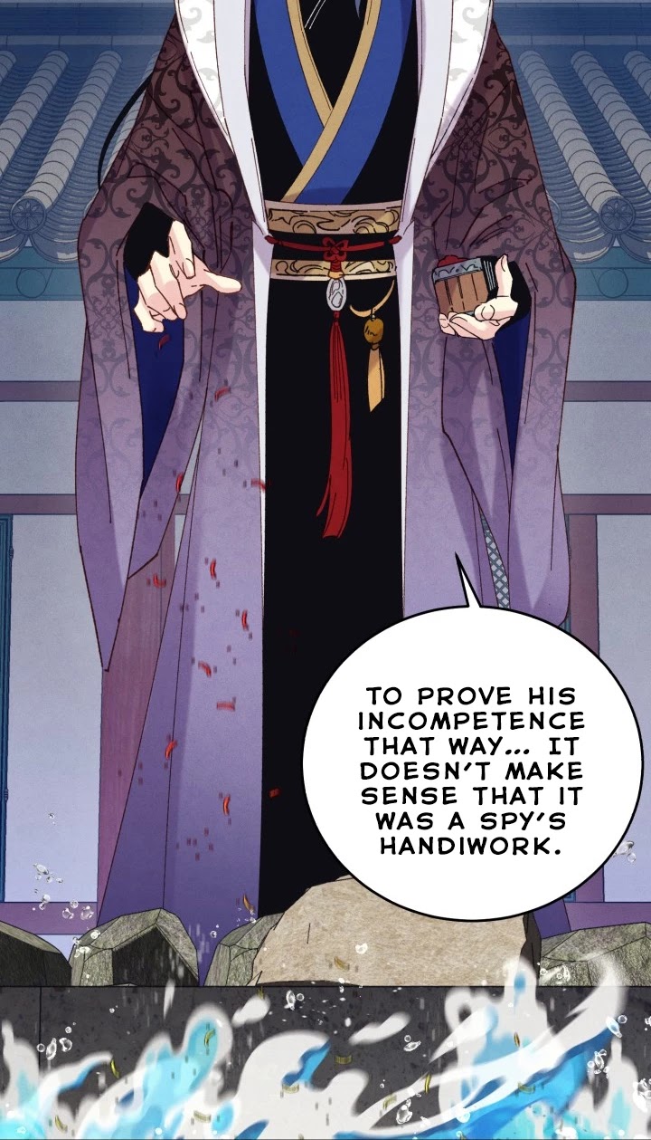Lightning Degree Chapter 112 page 58 - Chapter 112