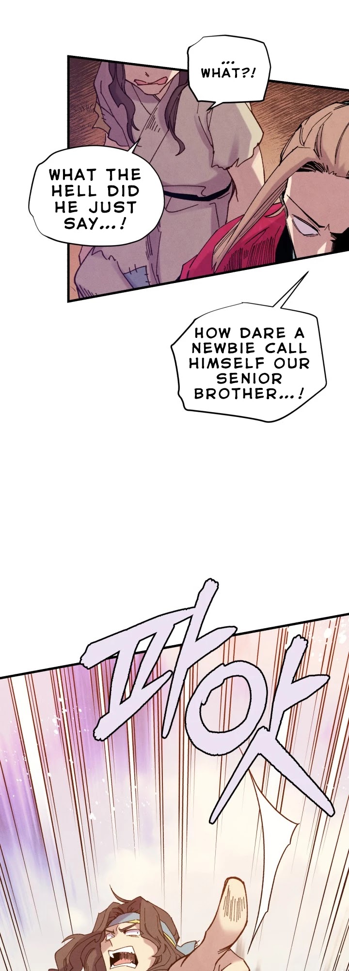 Lightning Degree Chapter 112 page 6 - Chapter 112