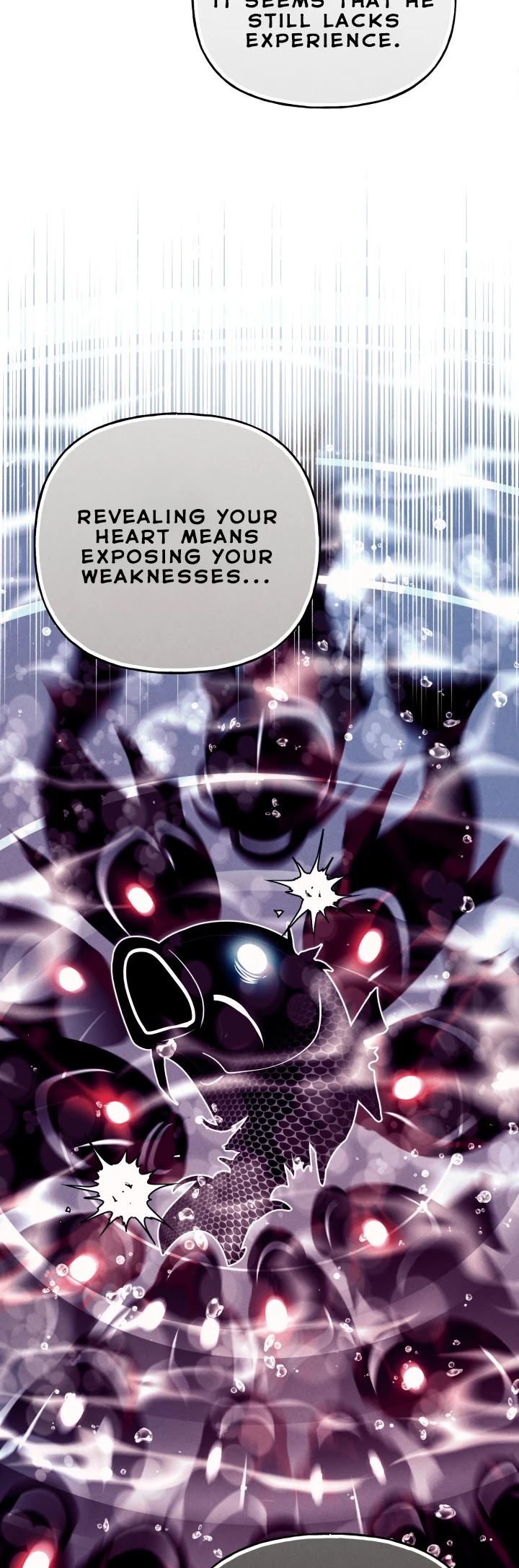 Lightning Degree Chapter 112 page 60 - Chapter 112