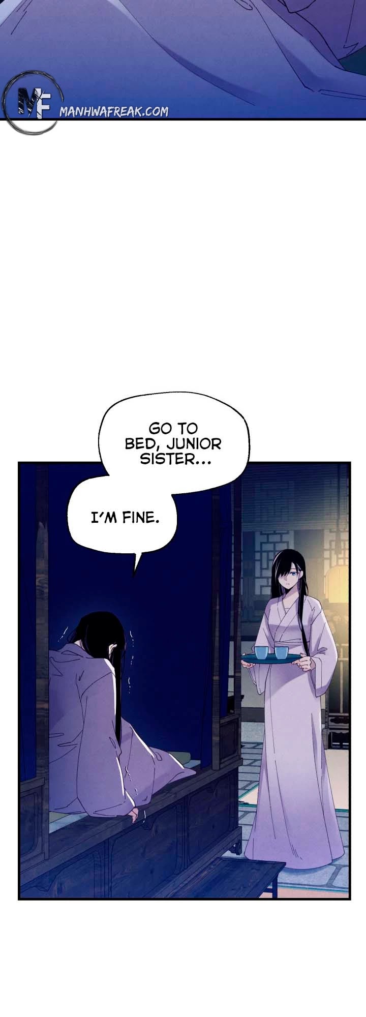 Lightning Degree Chapter 113 page 10 - Chapter 113