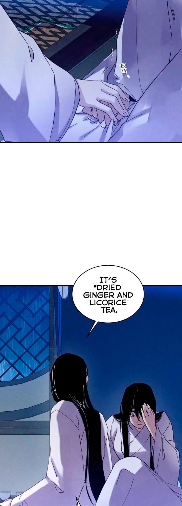 Lightning Degree Chapter 113 page 14 - Chapter 113
