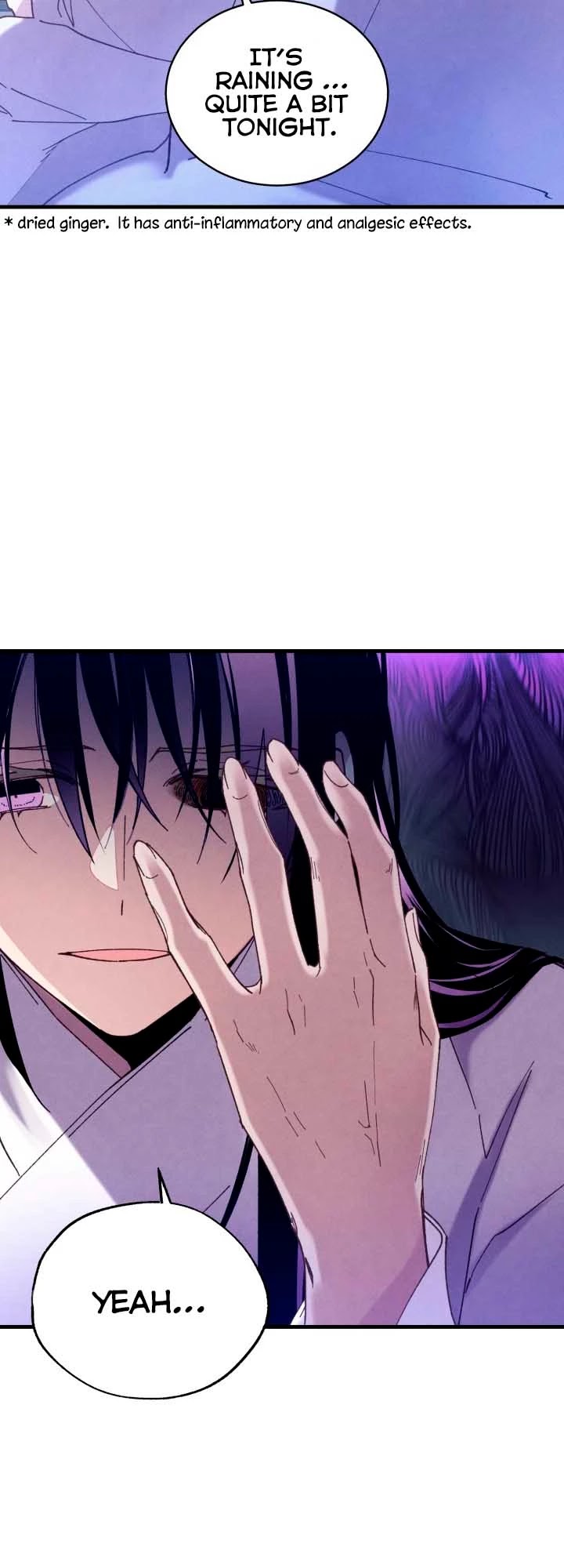 Lightning Degree Chapter 113 page 15 - Chapter 113