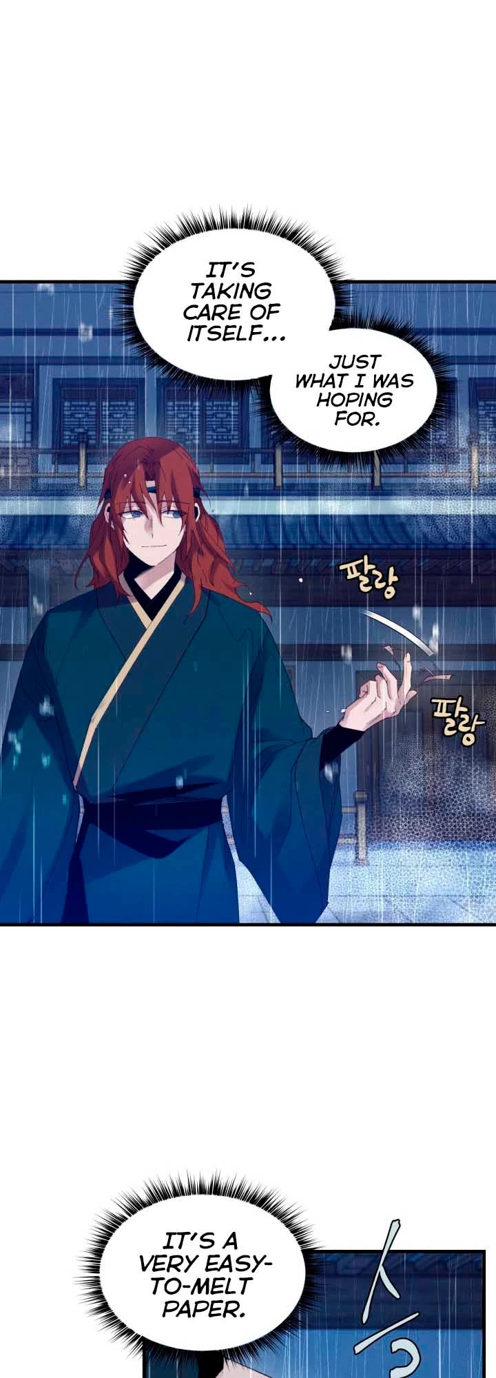 Lightning Degree Chapter 113 page 21 - Chapter 113