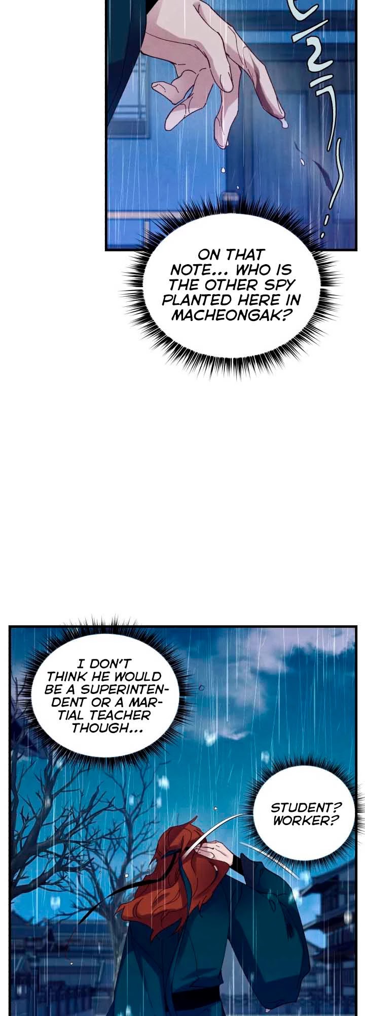Lightning Degree Chapter 113 page 22 - Chapter 113