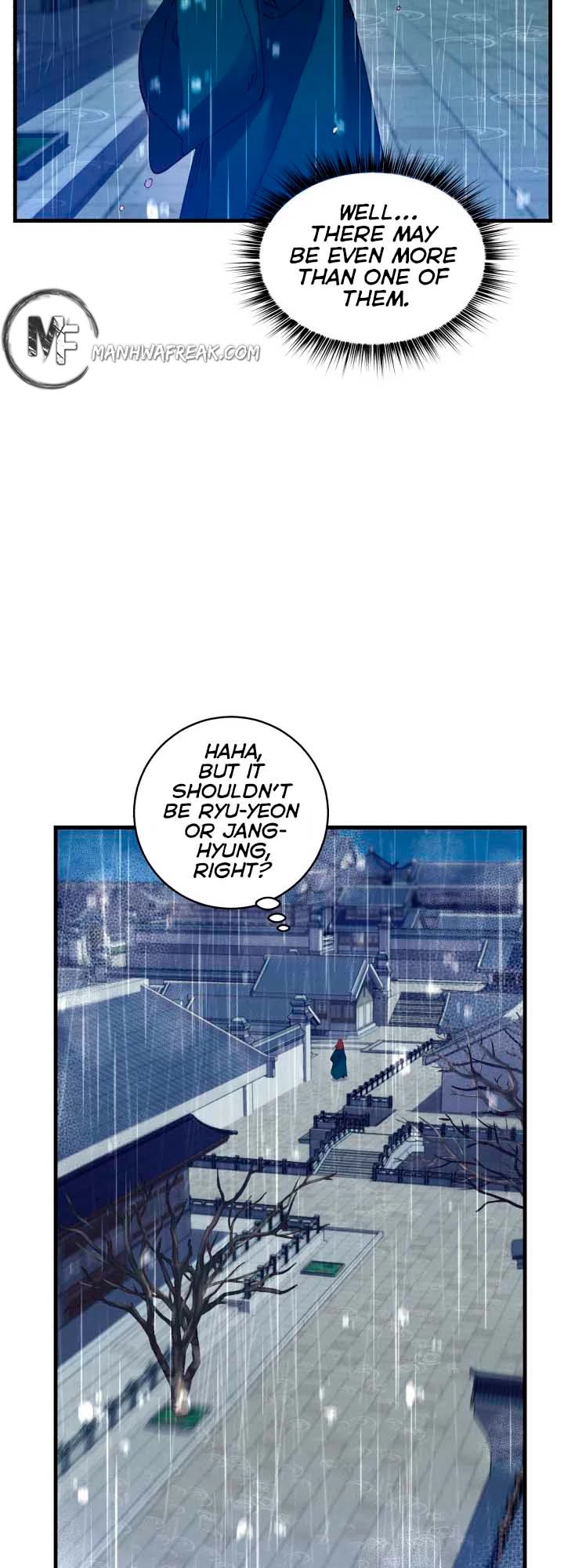 Lightning Degree Chapter 113 page 23 - Chapter 113
